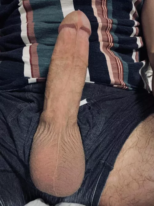Foreskin sucks π