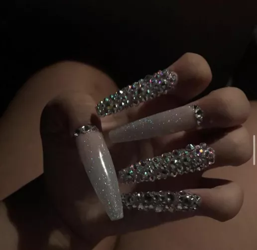 Forever my fav nails