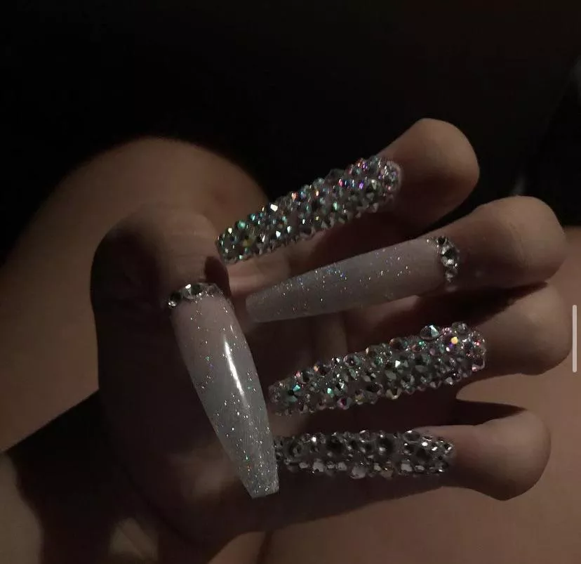 Forever my fav nails