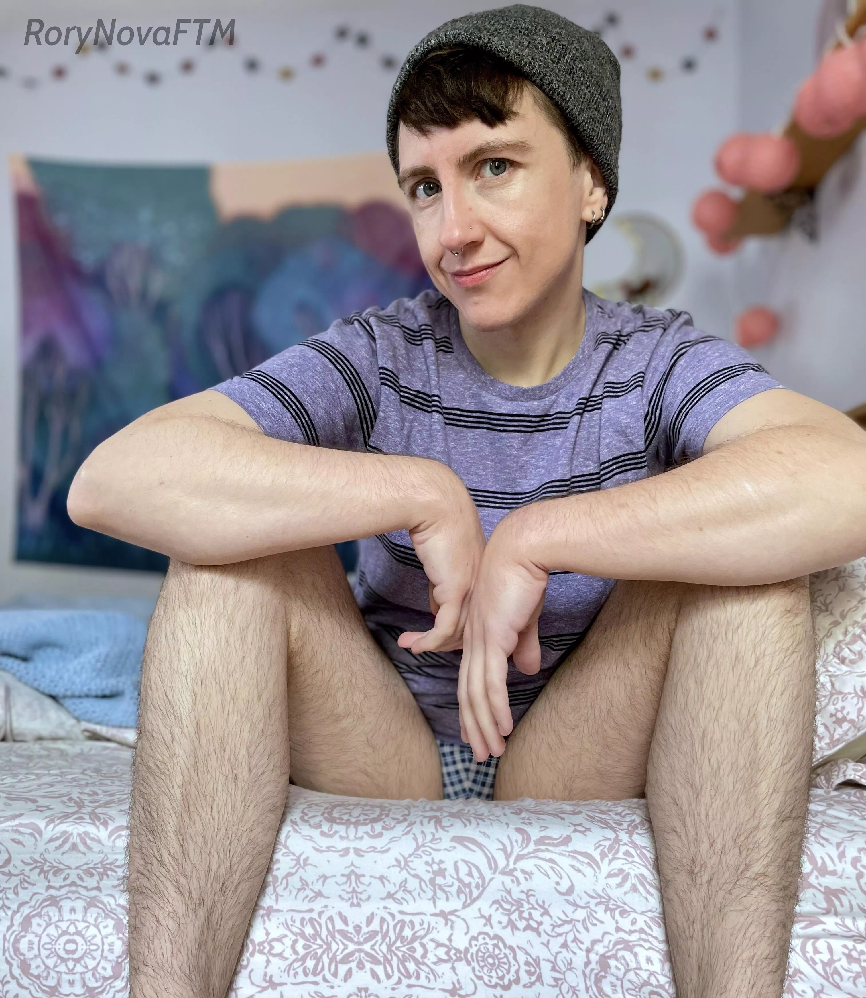 Forget getting dressed today ?