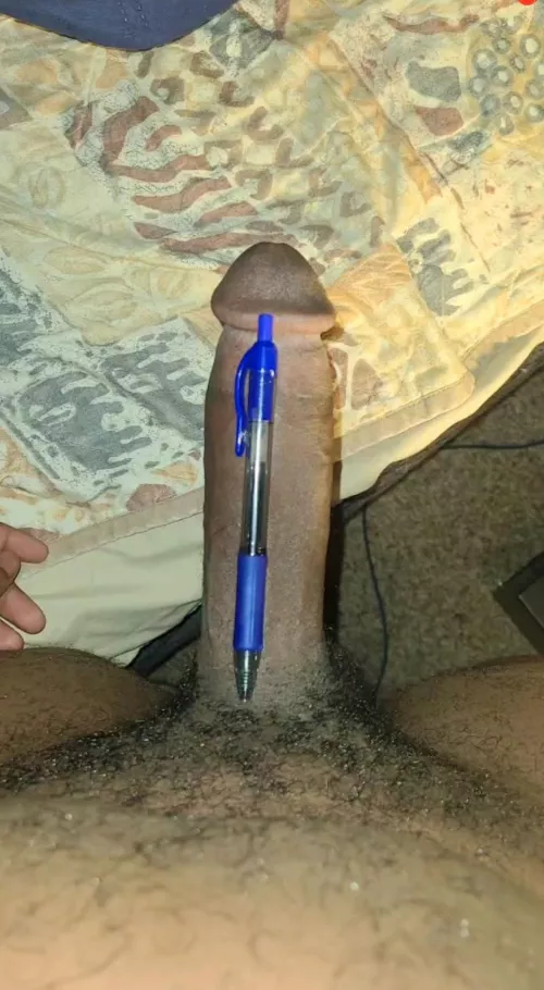 Forget your pen?π