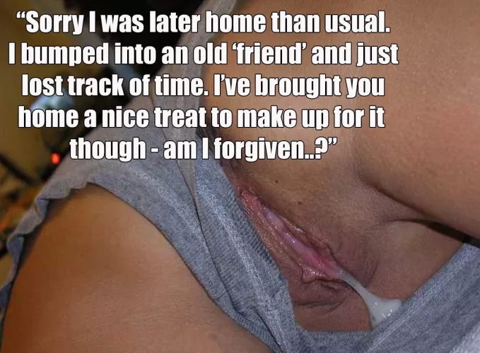 Forgiven x10! 😋 Forgiven x10! 😋