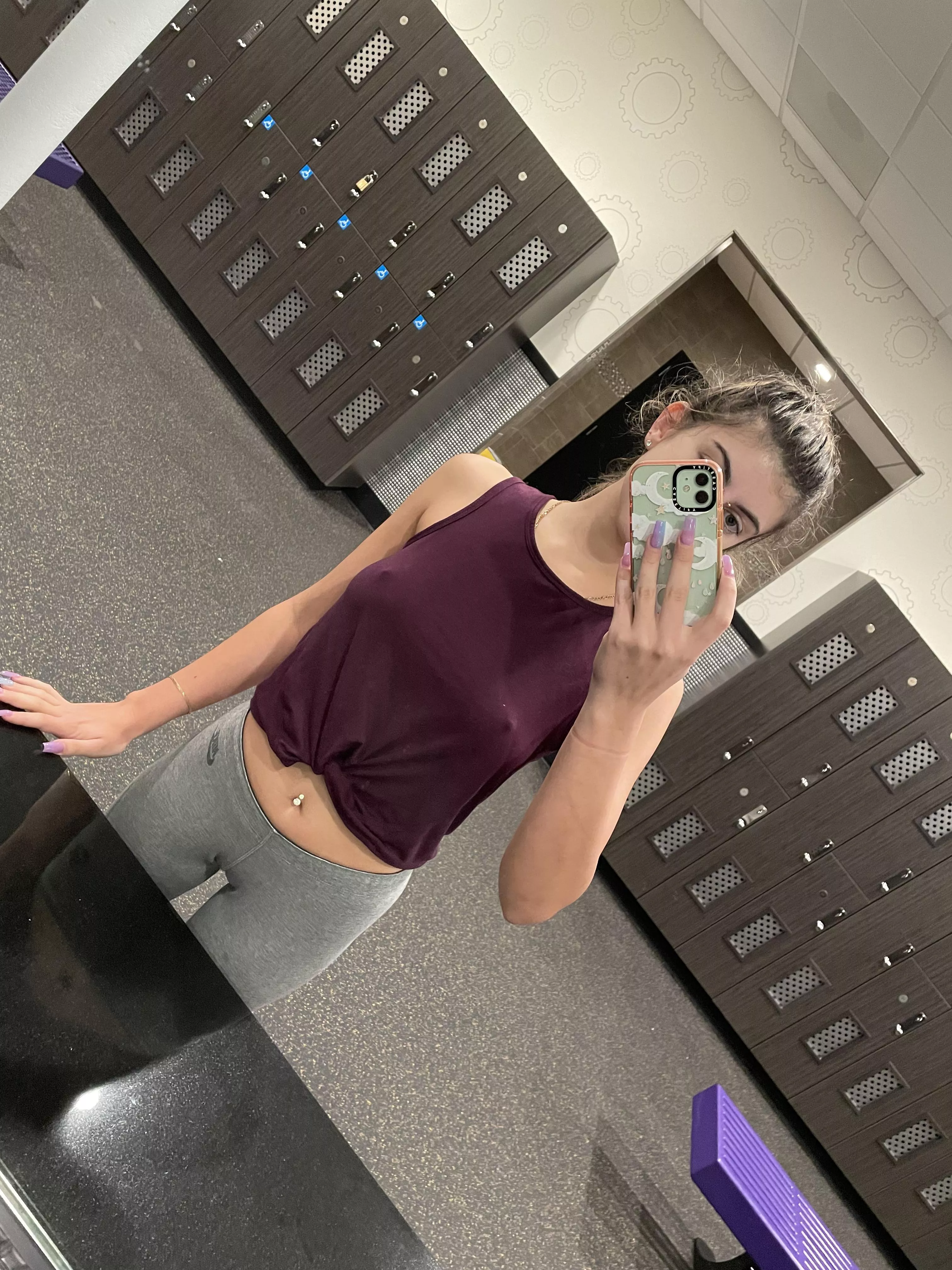 Forgot my sports bra Forgot my sports bra