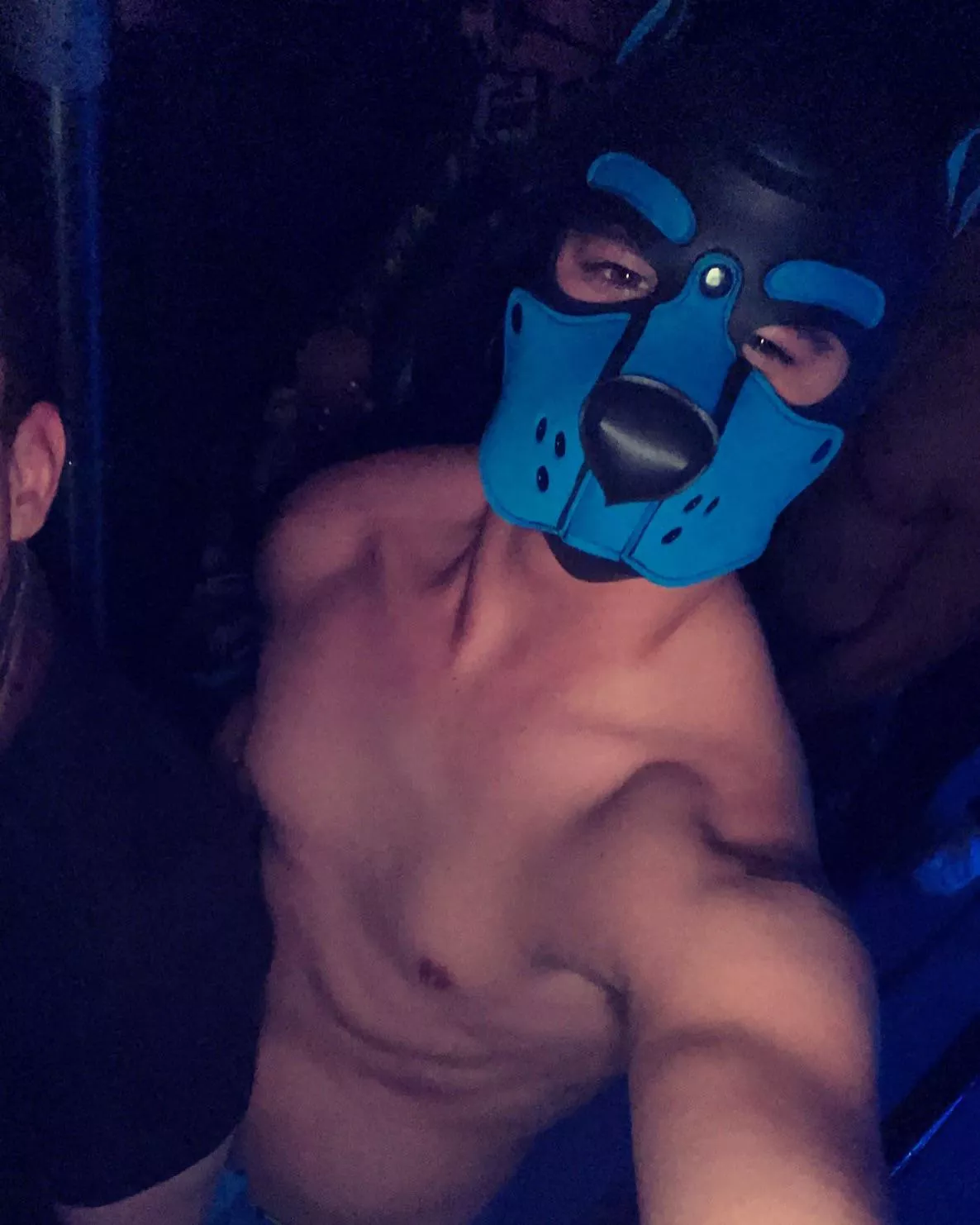 Forgot to post this from the rave the other day.