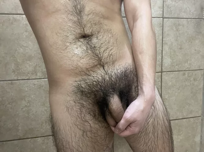 Forgot to shave after No Shave November whoops