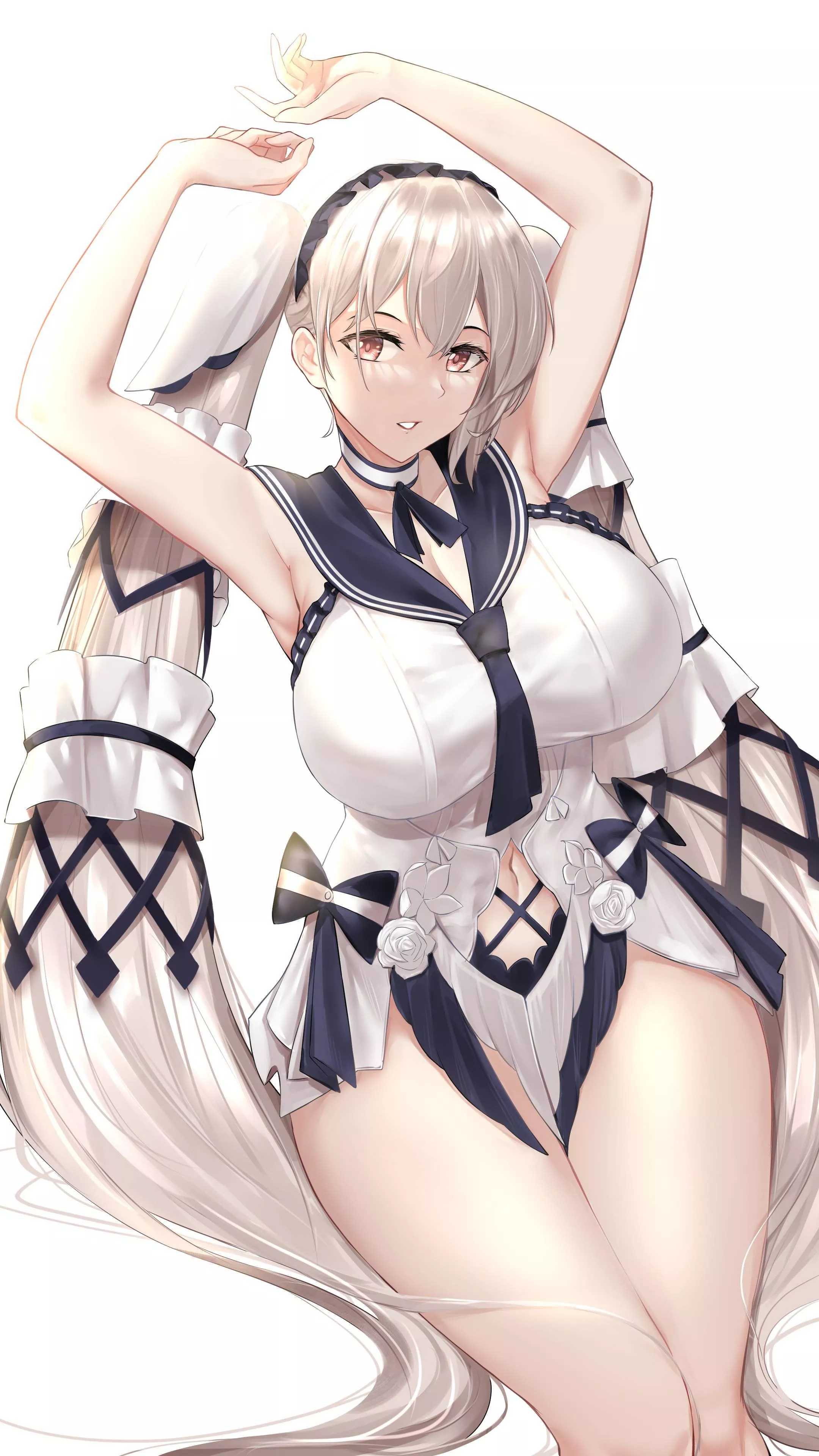 Formidable - Azur Lane Formidable - Azur Lane