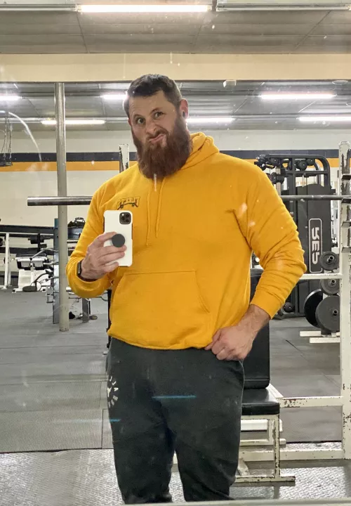 Found a dirty [m]irror