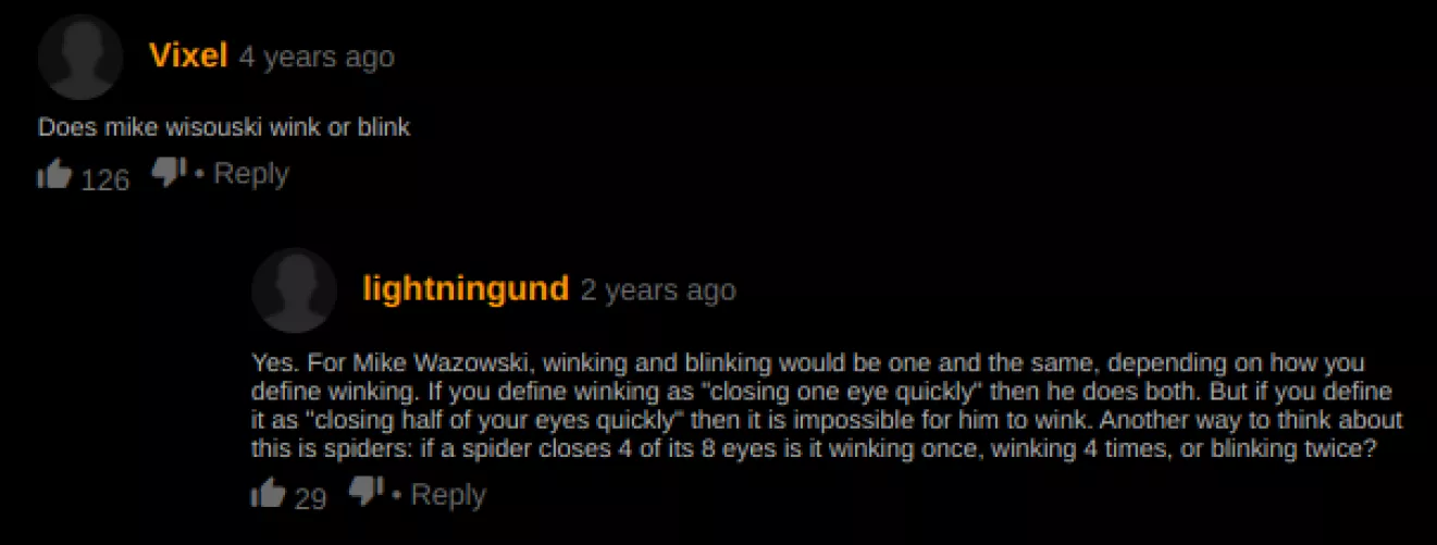found in the wild