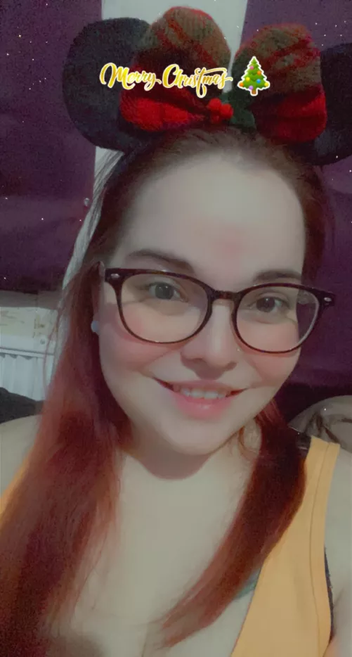 Found some cute Christmas Mickey ears!! 💕💕💕🎄 Merry Christmas 🎁 🎅🏼 ❄️⛄️