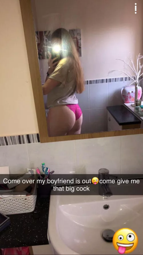 Found that my ex was sneding these to my friends