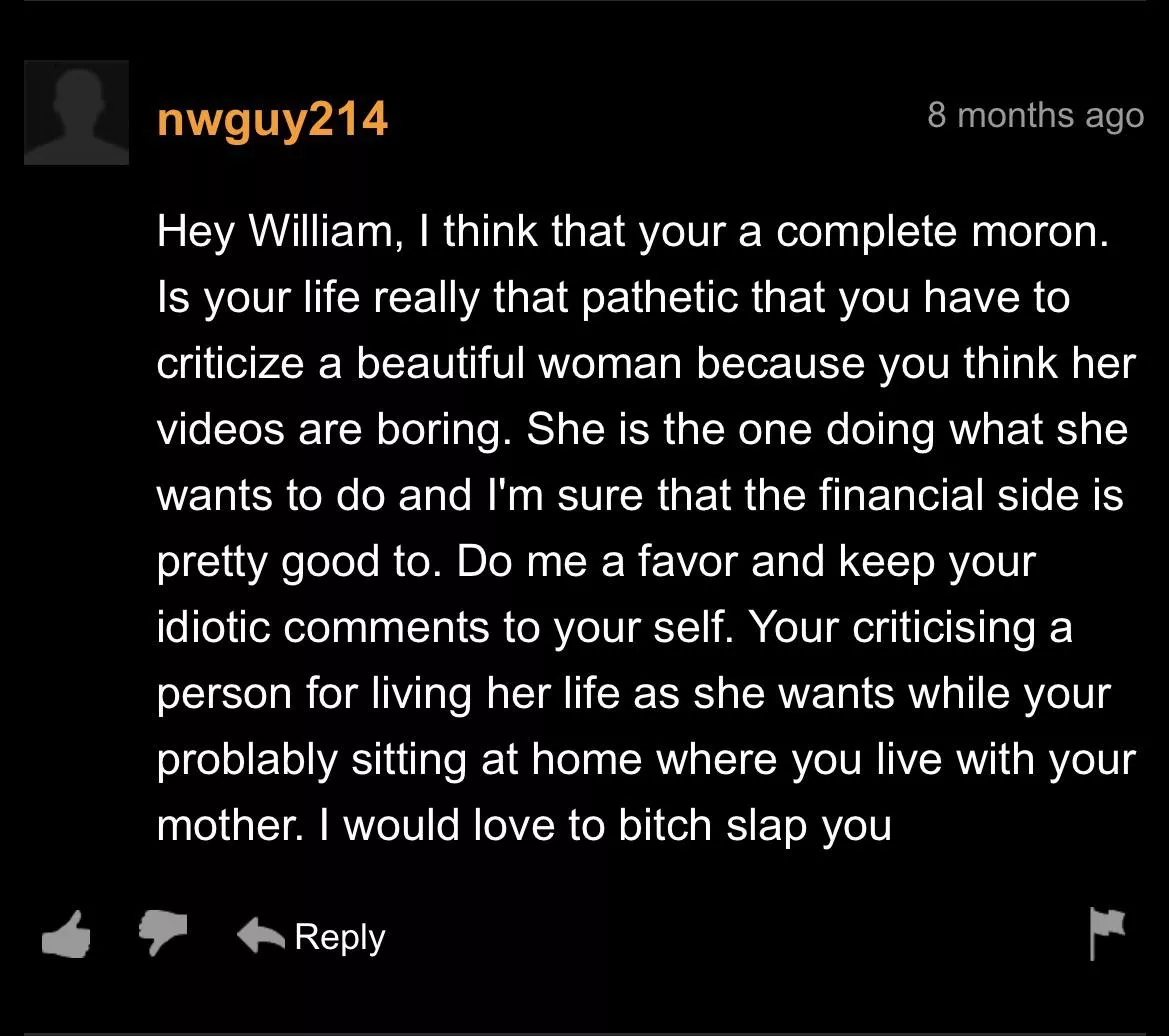 Found the simp Found the simp