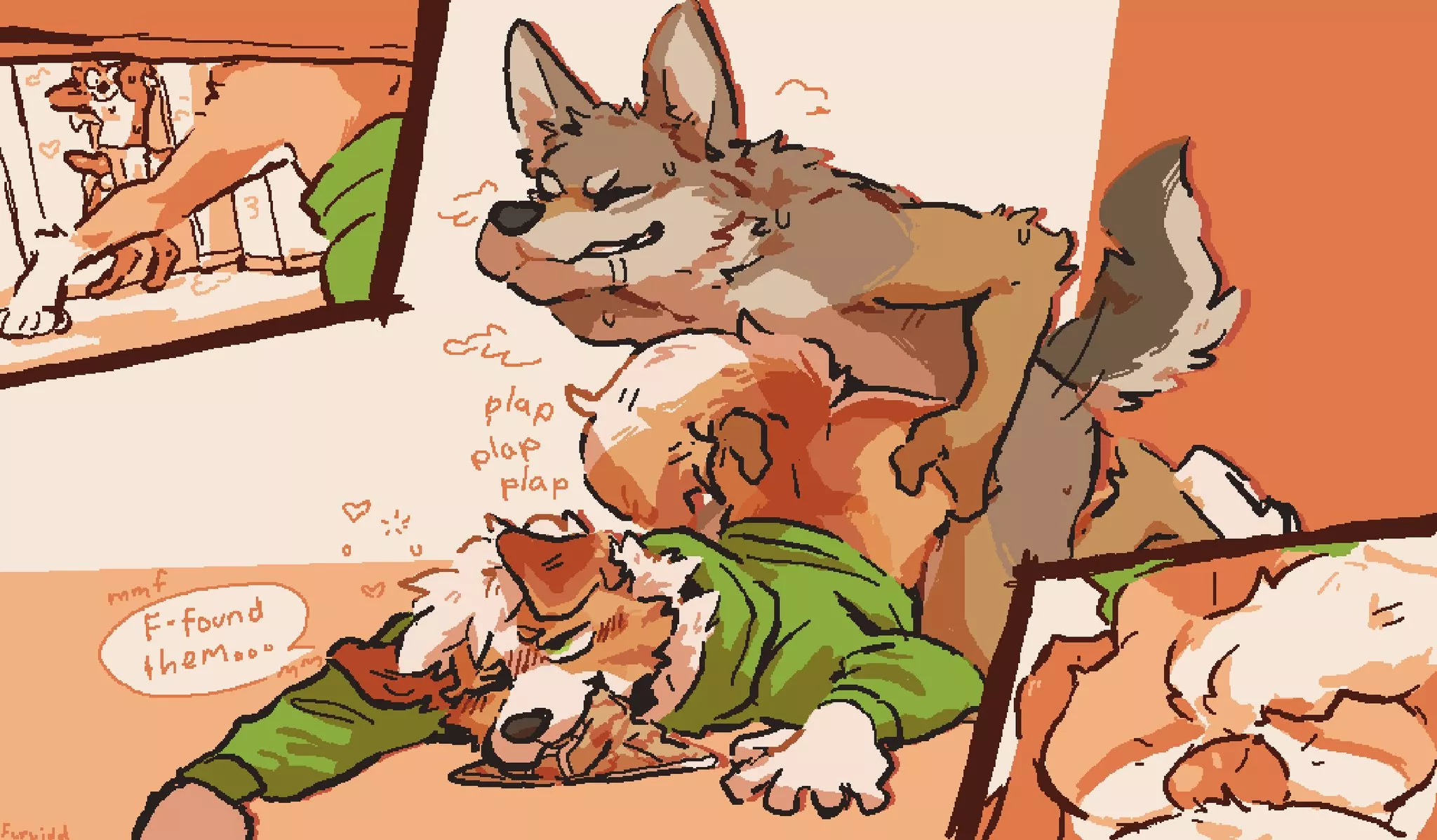 Found Them... (furvidd)