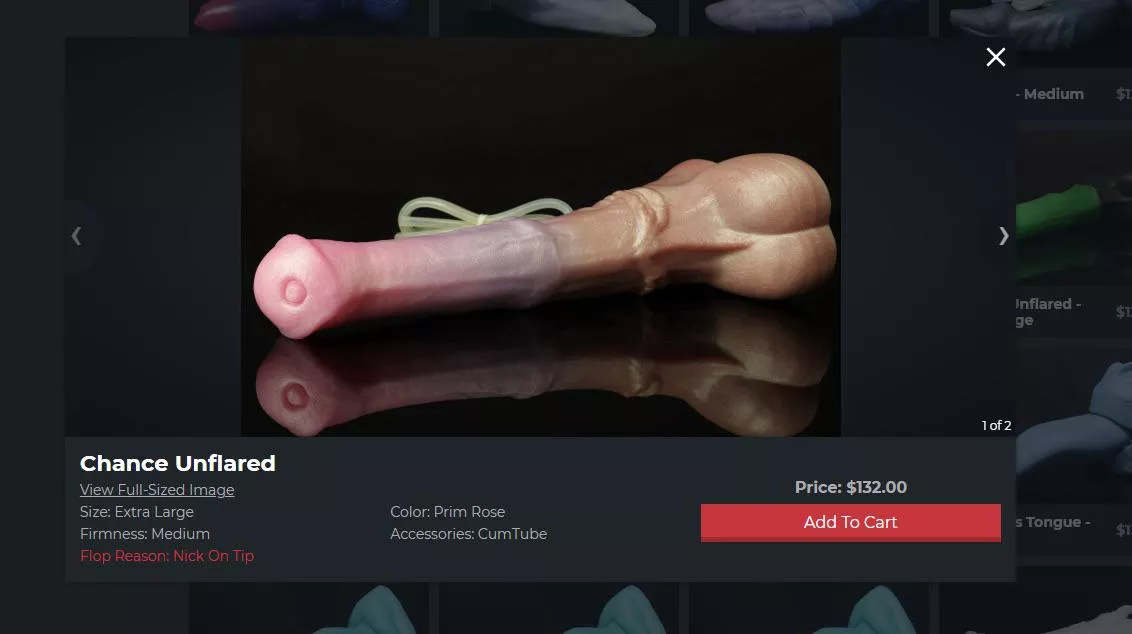 Found this beauty in drop today, Too bad i already ordered one last week 😭