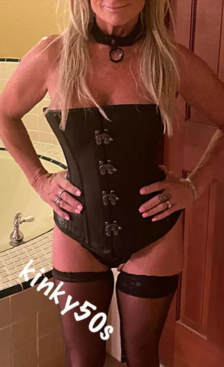 Found this corset at a swap meet. Score Found this corset at a swap meet. Score