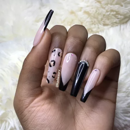 Found this great nails Found this great nails