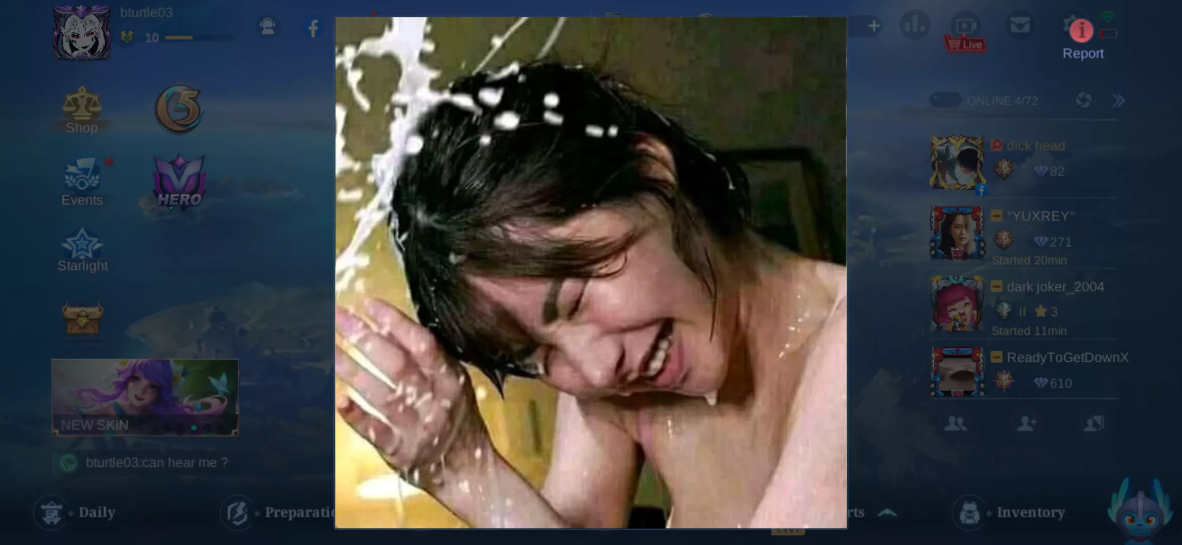 Found this in ml any idea of the sauce pls? Found this in ml any idea of the sauce pls?