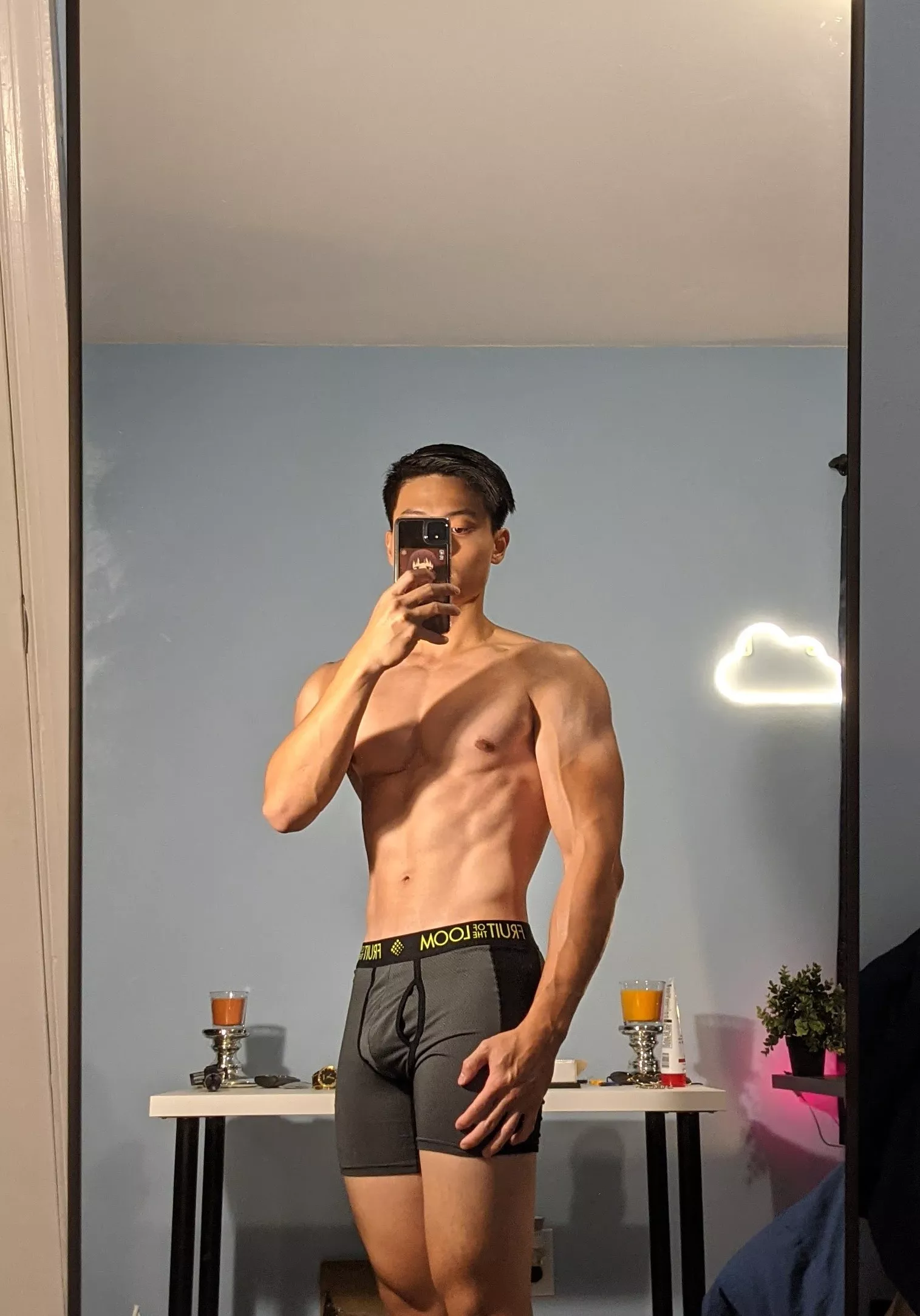 Found this in my gallery from months ago 🥰