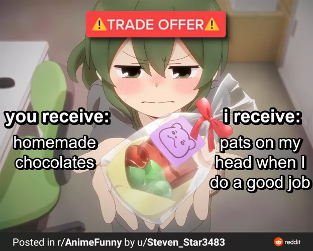 Found this in r/animefunny. Thought it fit here too 😊
