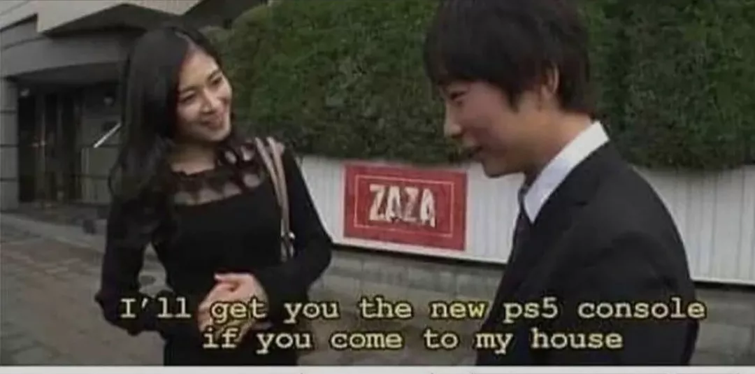 Found this photo on Instagram as a meme...is it a jav if yes than code please... Found this photo on Instagram as a meme...is it a jav if yes than code please...