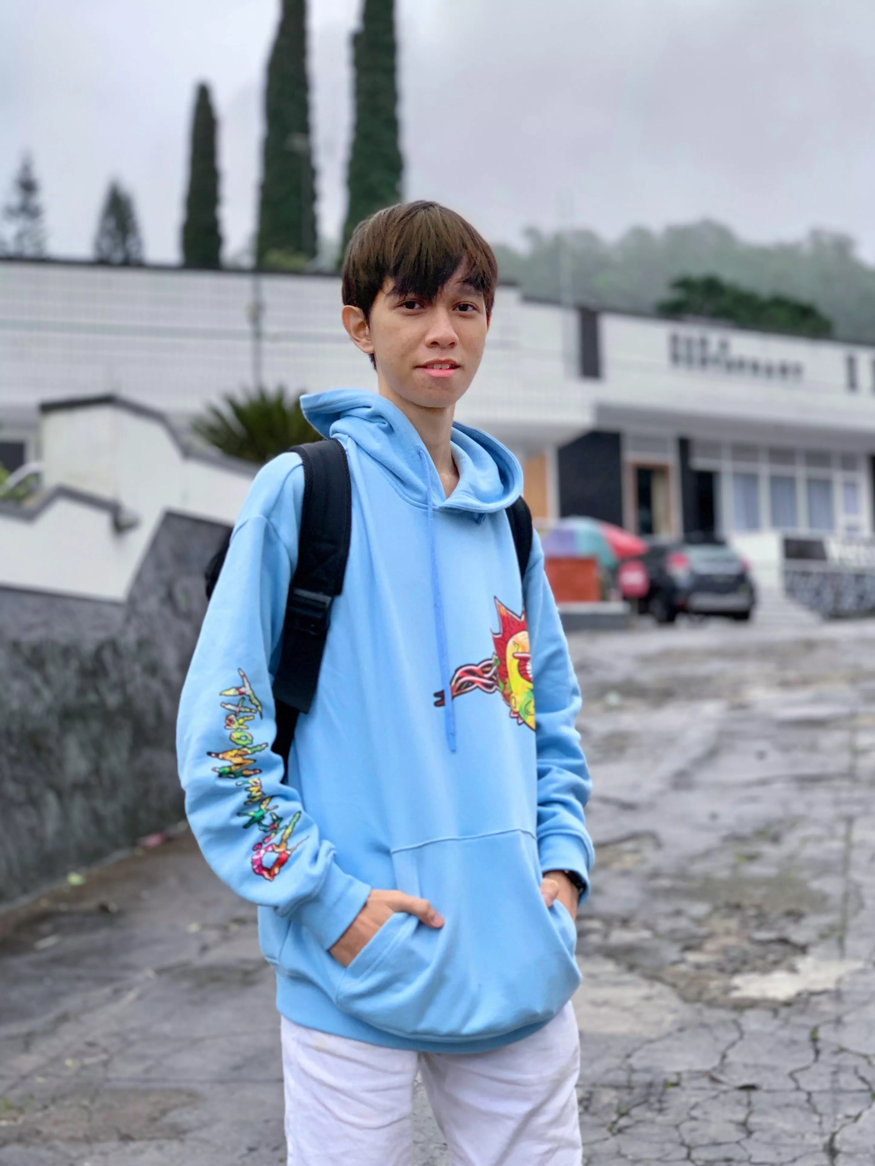 Found this pic from a while ago