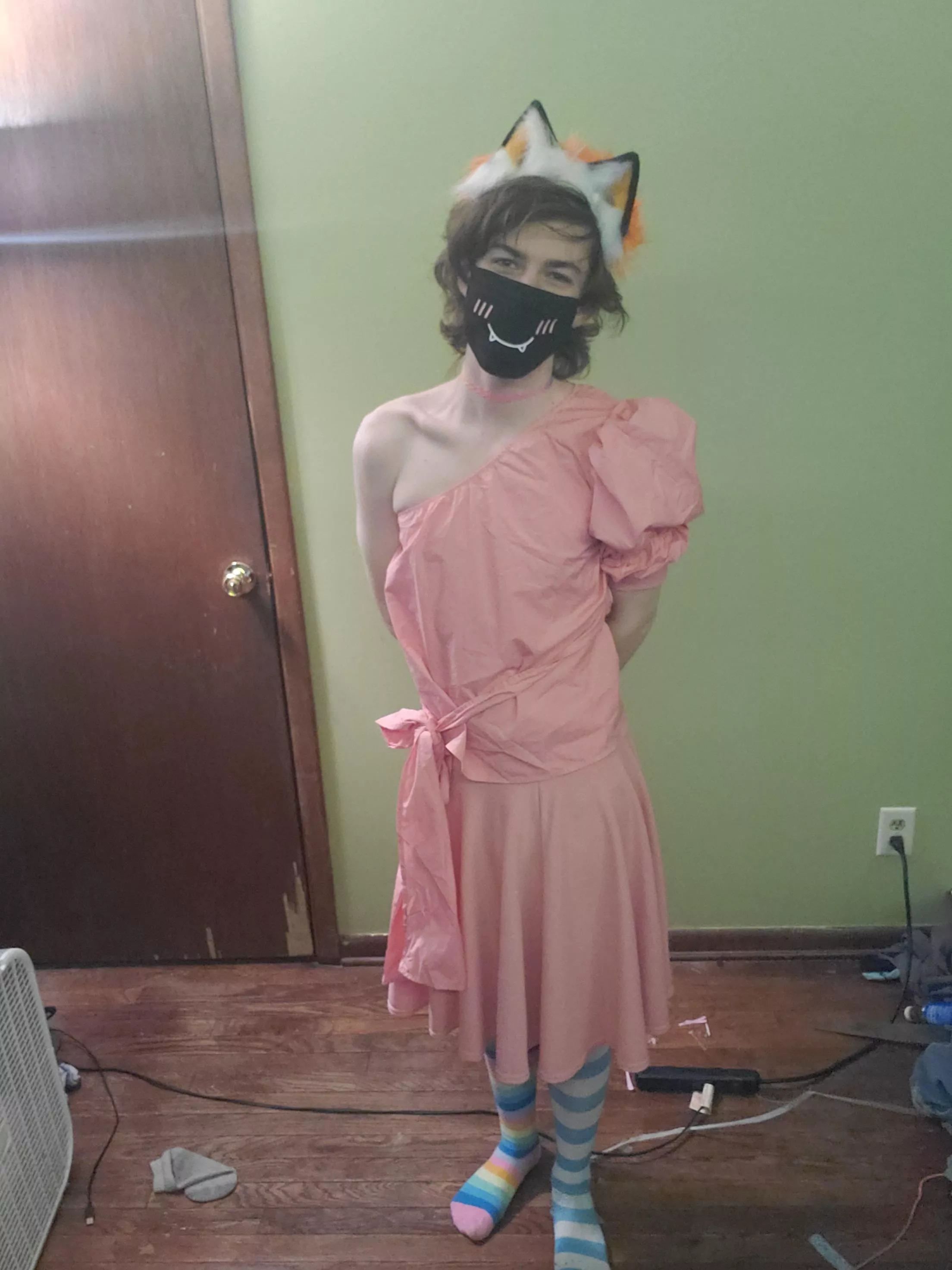 Fox boy is back 😊