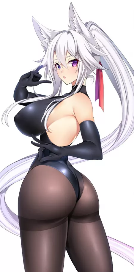Fox Girl Fox Girl