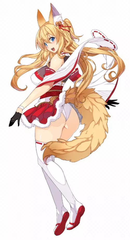 Fox thighs Fox thighs