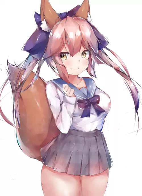Fox thighs Fox thighs