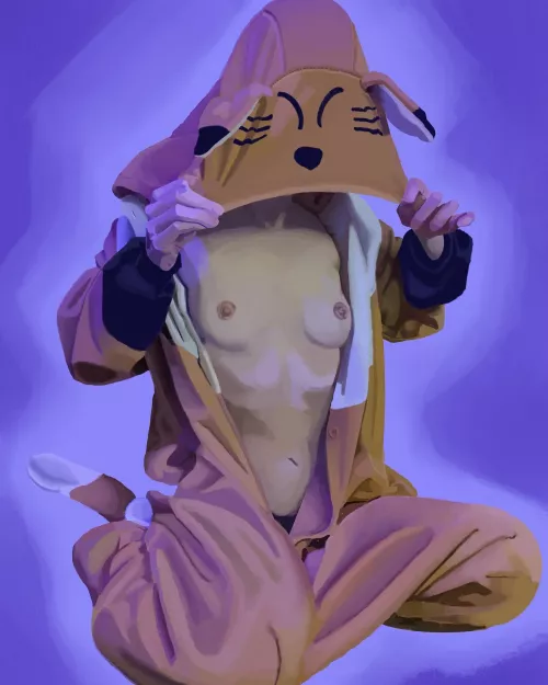 Foxalicious by u/pegaeae