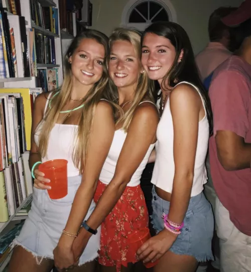 Frat Party Trio Frat Party Trio