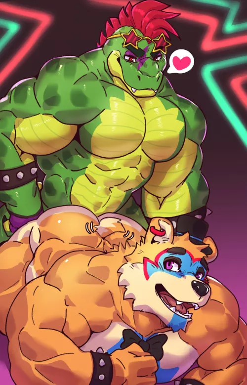 Freddy getting fucked 🥵 Freddy getting fucked 🥵