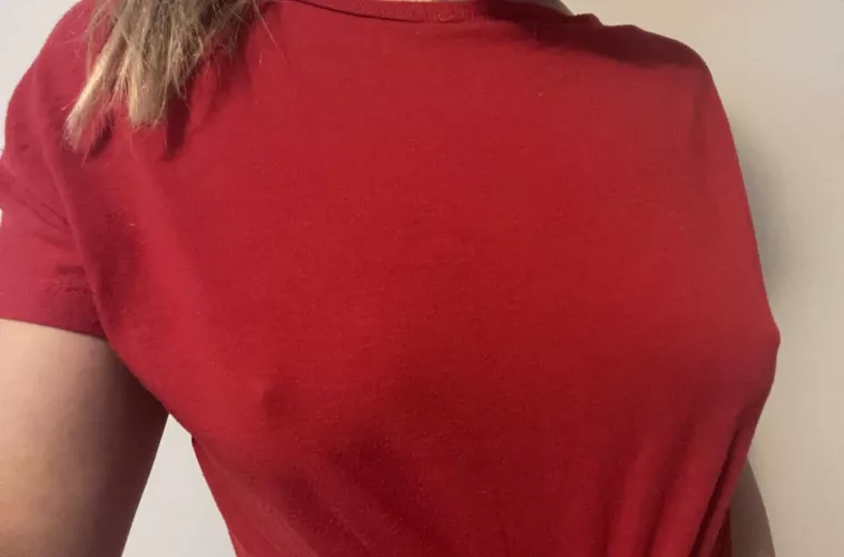 Free the nip! 🥰
