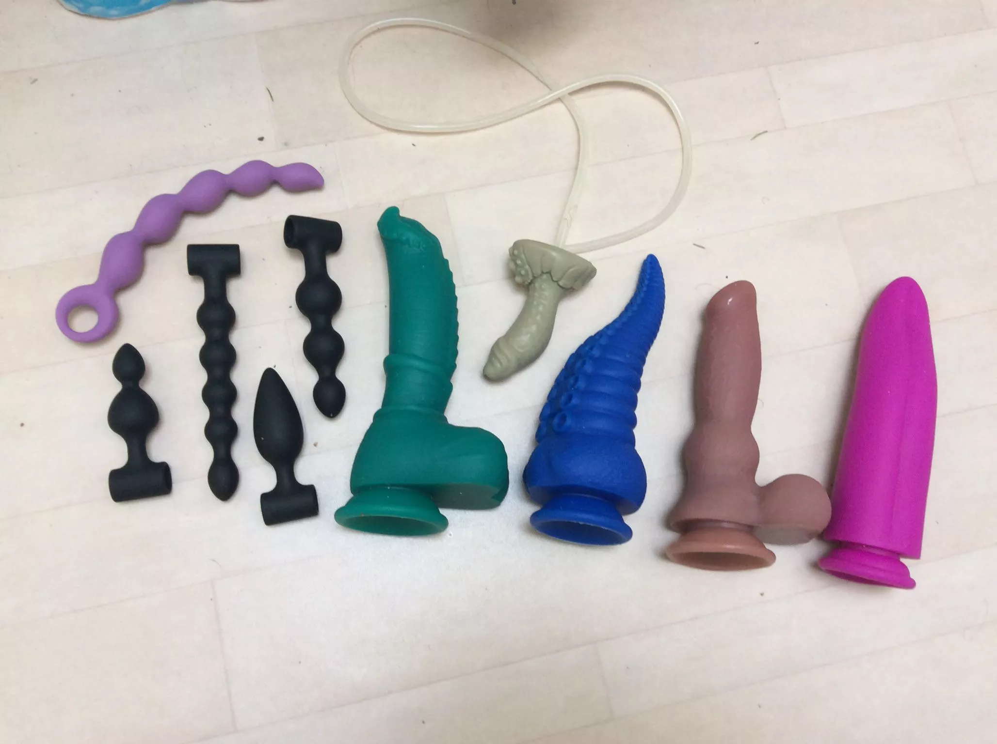 Free to a Good Home! (UK Only)