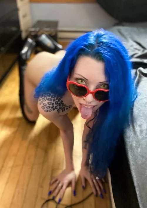 💙 Free Trial to my XXX Onlyfans below 💙 Tons of amateur porn 😈 Xomel 💀💙
