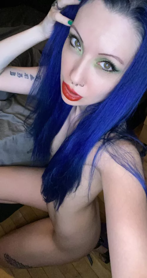 💙 Free Trial to my XXX Onlyfans below 💙 Tons of amateur porn 😈 Xomel 💀💙
