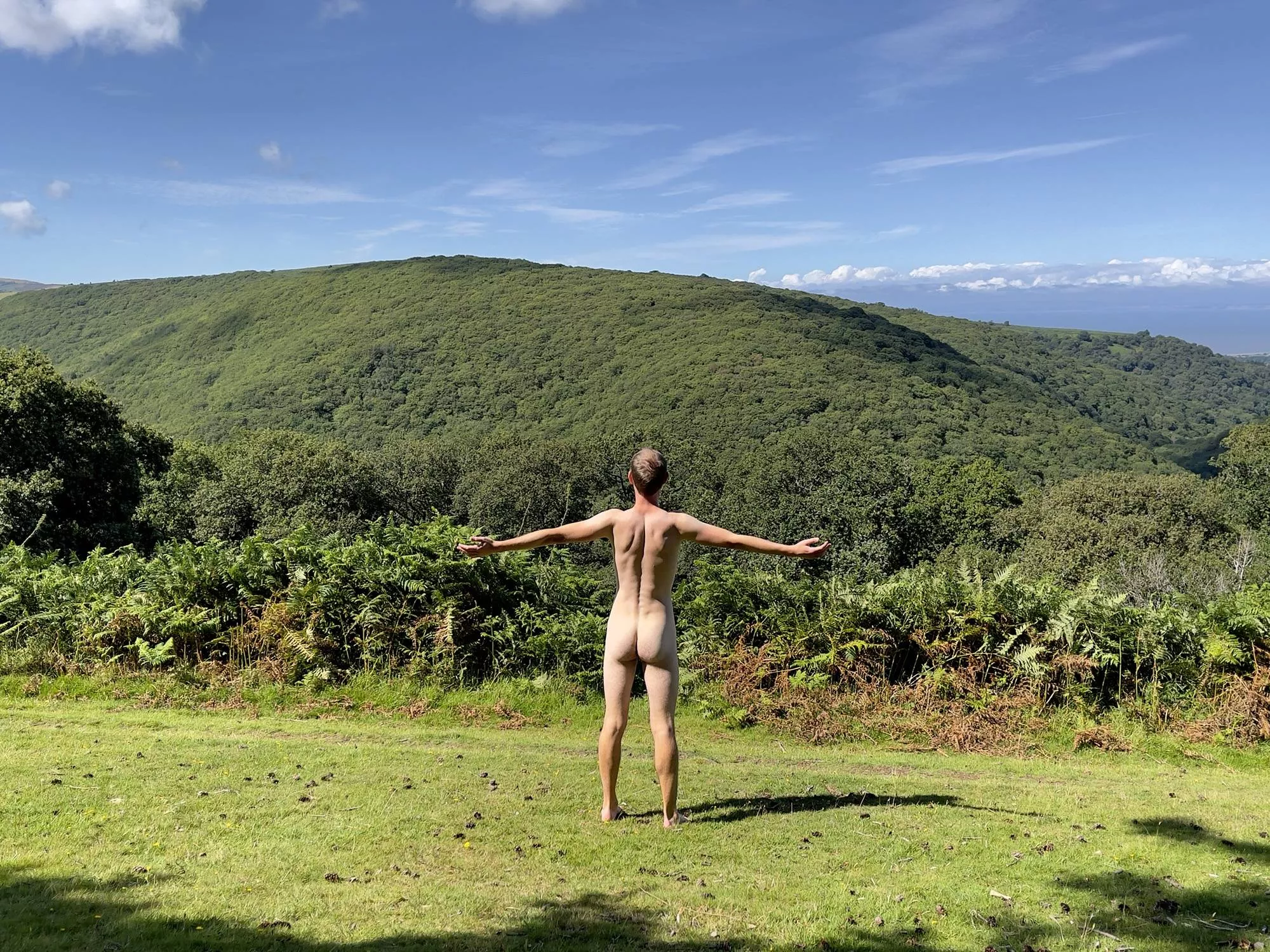 Live Free And Nude