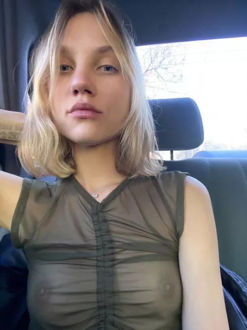 freedom for tits 🥰 do I need a bra on outside? freedom for tits 🥰 do I need a bra on outside?
