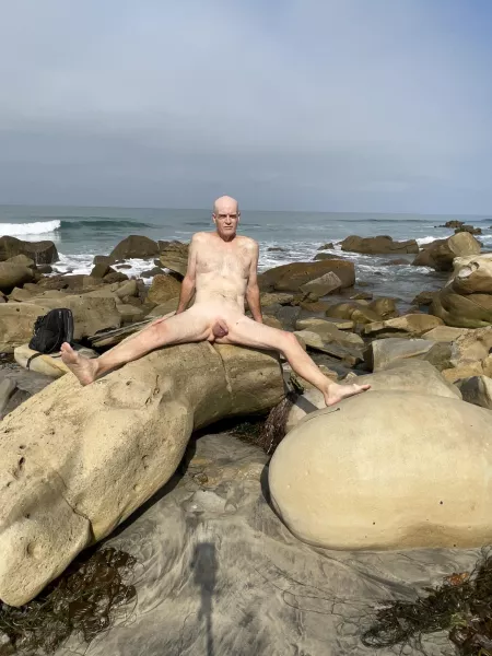 Freedom Of Being Naked At The Beach, Nothing Comparesβ¦ Freedom Of Being Naked At The Beach, Nothing Comparesβ¦