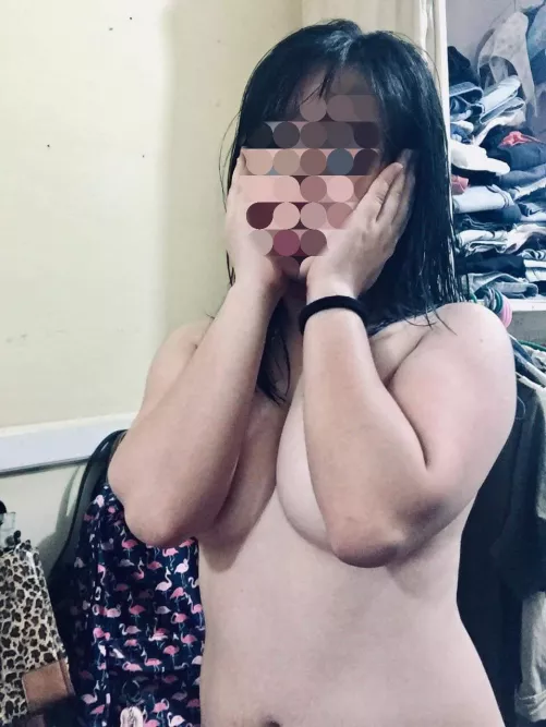 Fresh bath means (f)resh? π