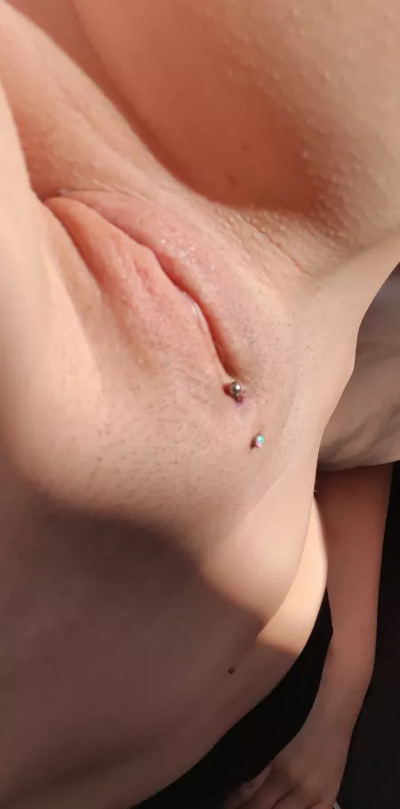 Fresh Christina piercing Fresh Christina piercing