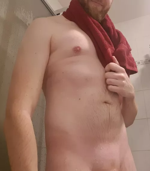 Fresh, clean and ready to be seen! 😊