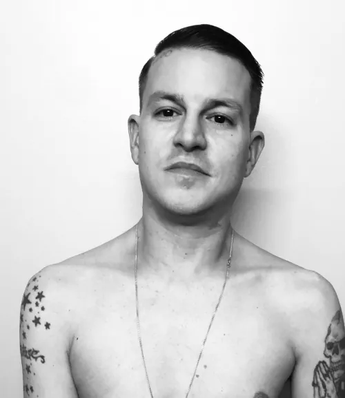 Fresh cut. Stoked to turn 44 on the 19th. Fresh cut. Stoked to turn 44 on the 19th.