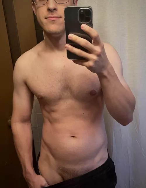 Fresh out of bed (M)