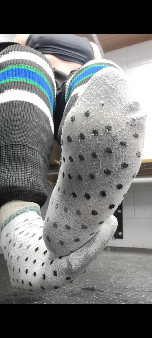 Fresh out of hockey skates π₯΅