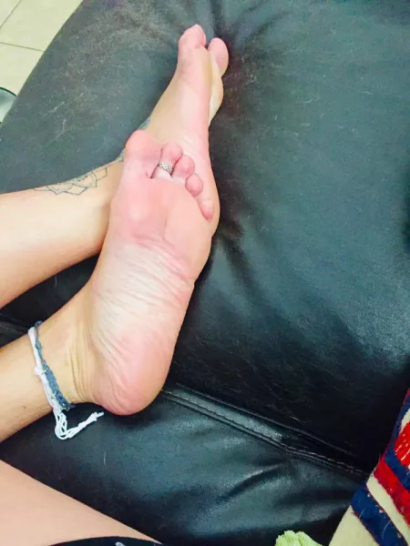 Fresh out of my socks πππ