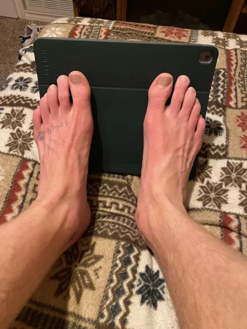 Fresh out of the hot tub. Now they just need a nice, long rub.