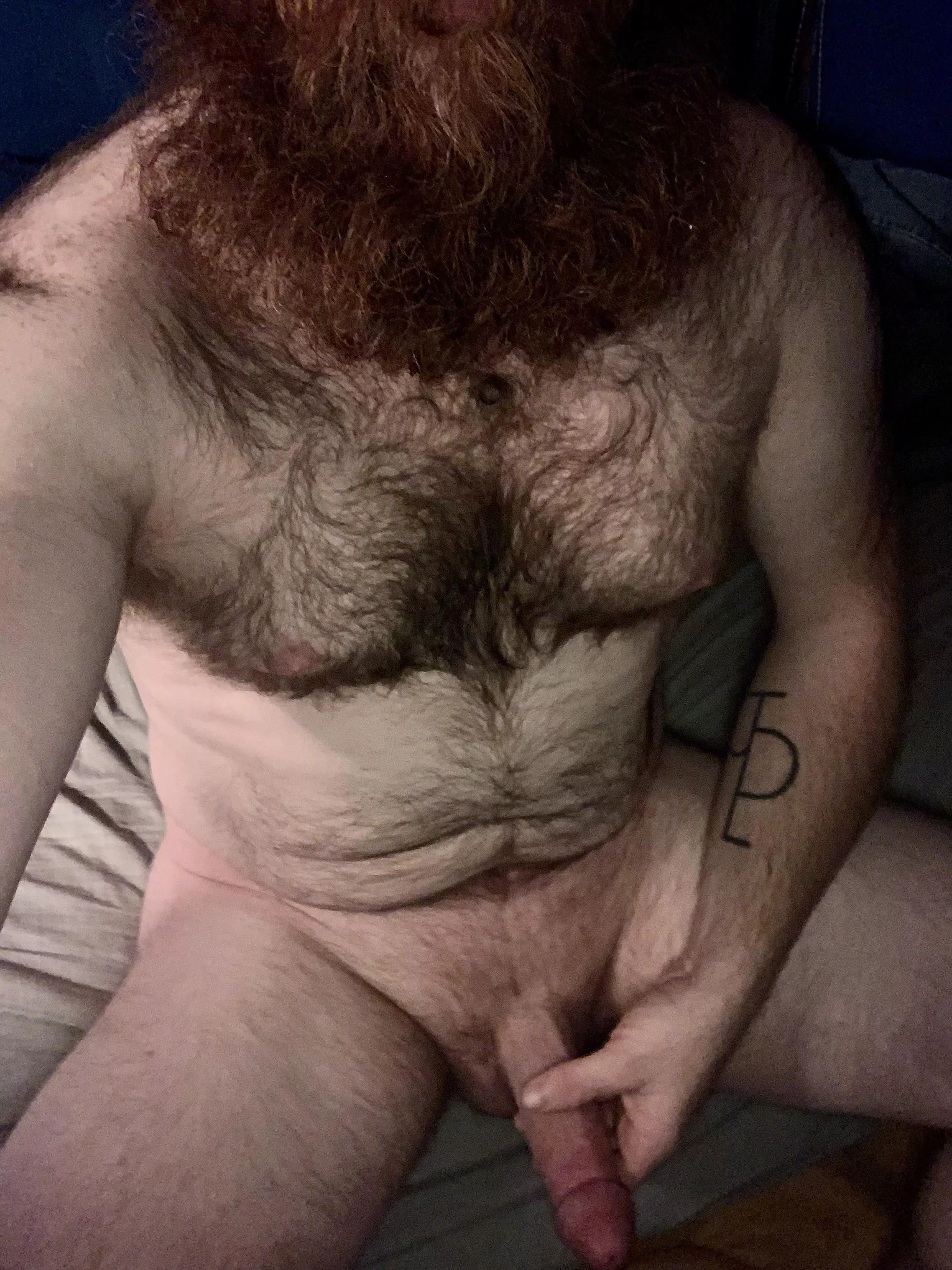 Fresh out of the shower! Fresh out of the shower!