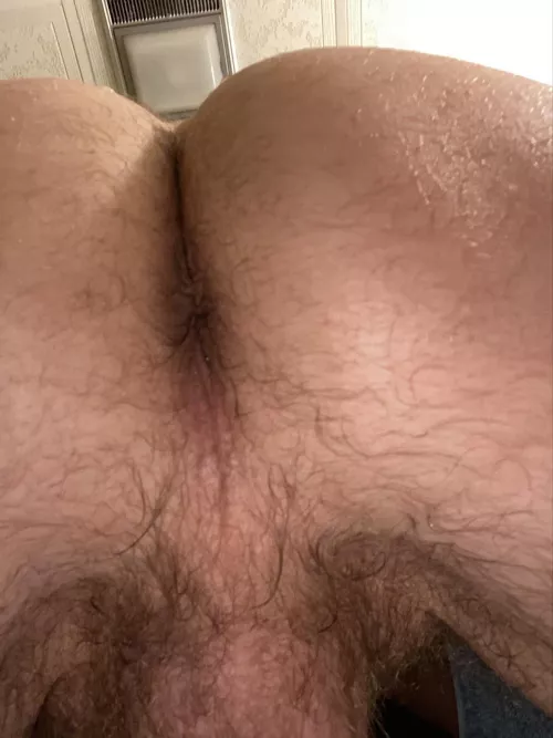 Fresh out of the shower Fresh out of the shower