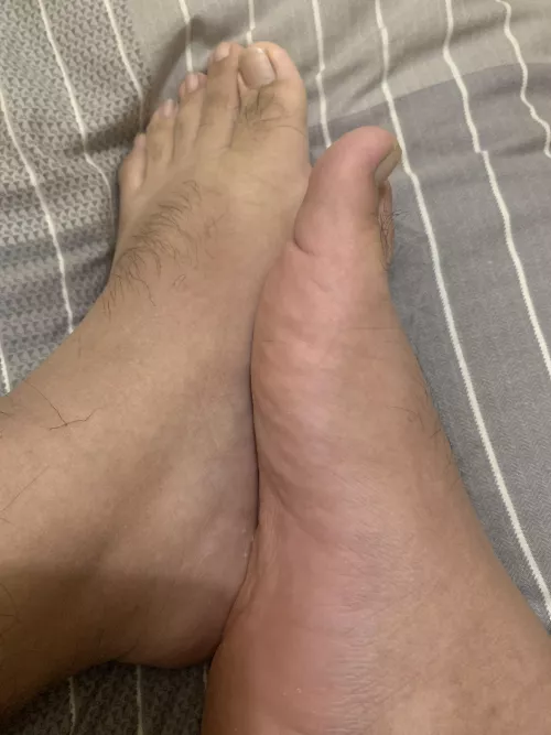 Fresh out the shower Dm 19M