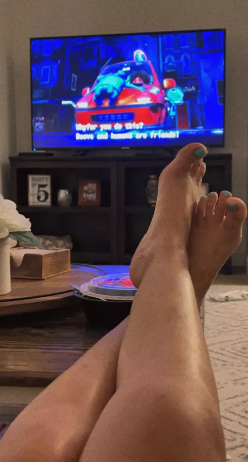 Fresh pedicure Fresh pedicure